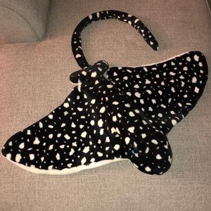 Stingray Plush Toy from Atlantis